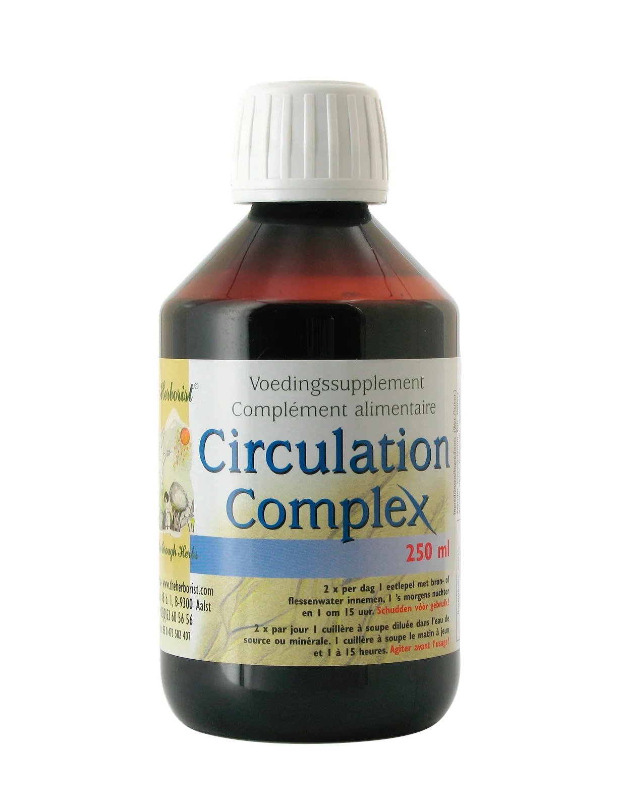 Circulation Complex