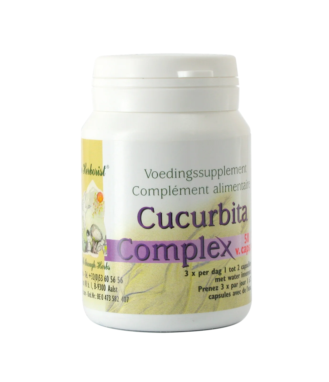 Cucurbita Complex