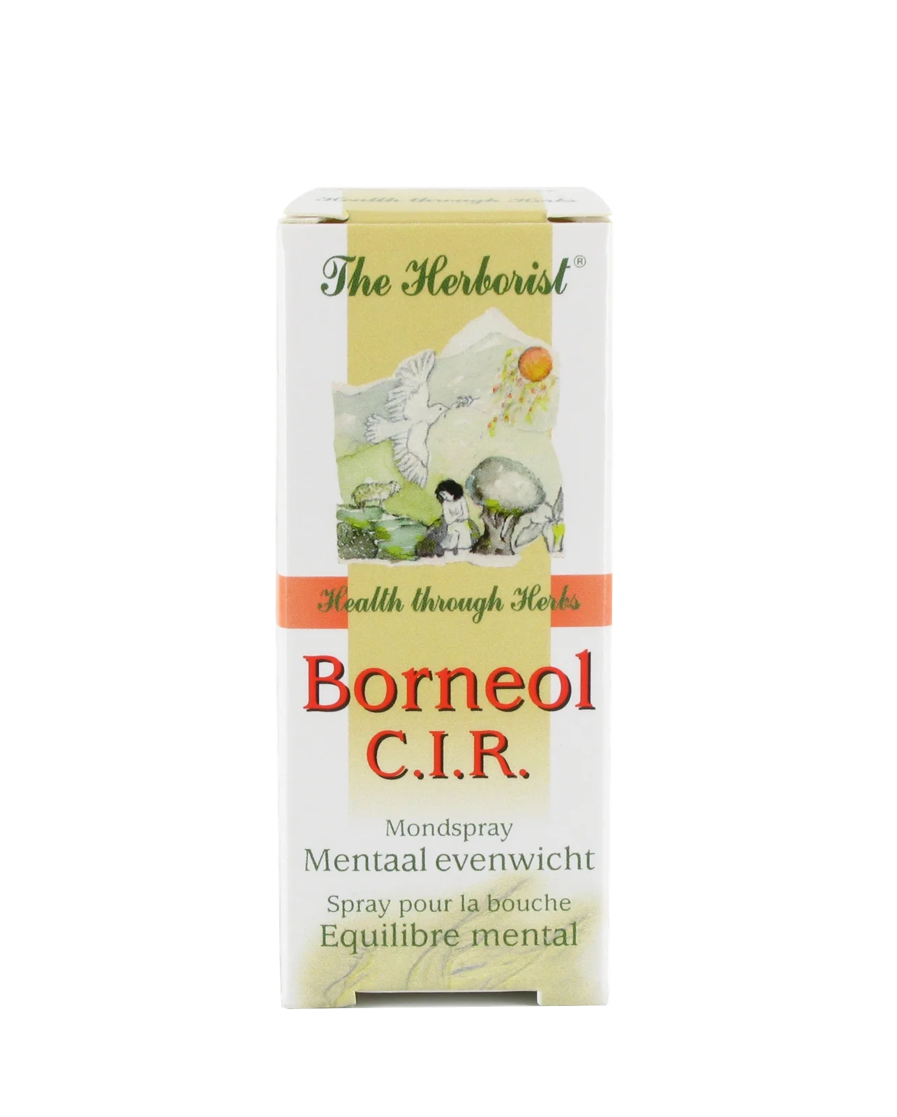 Borneol C.I.R.