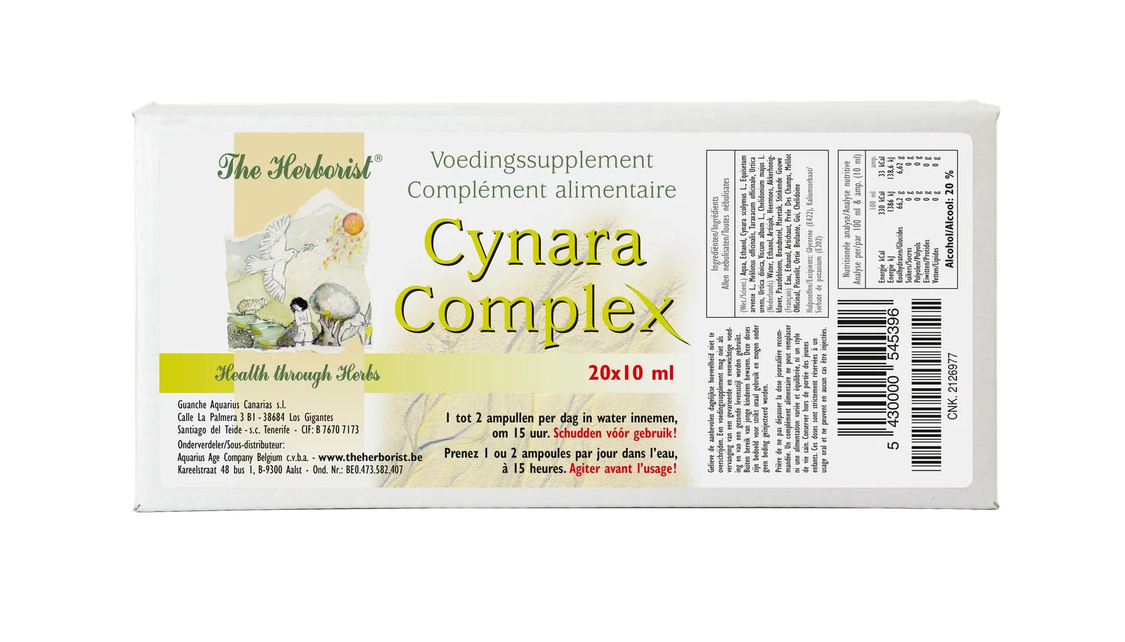 Cynara Complex
