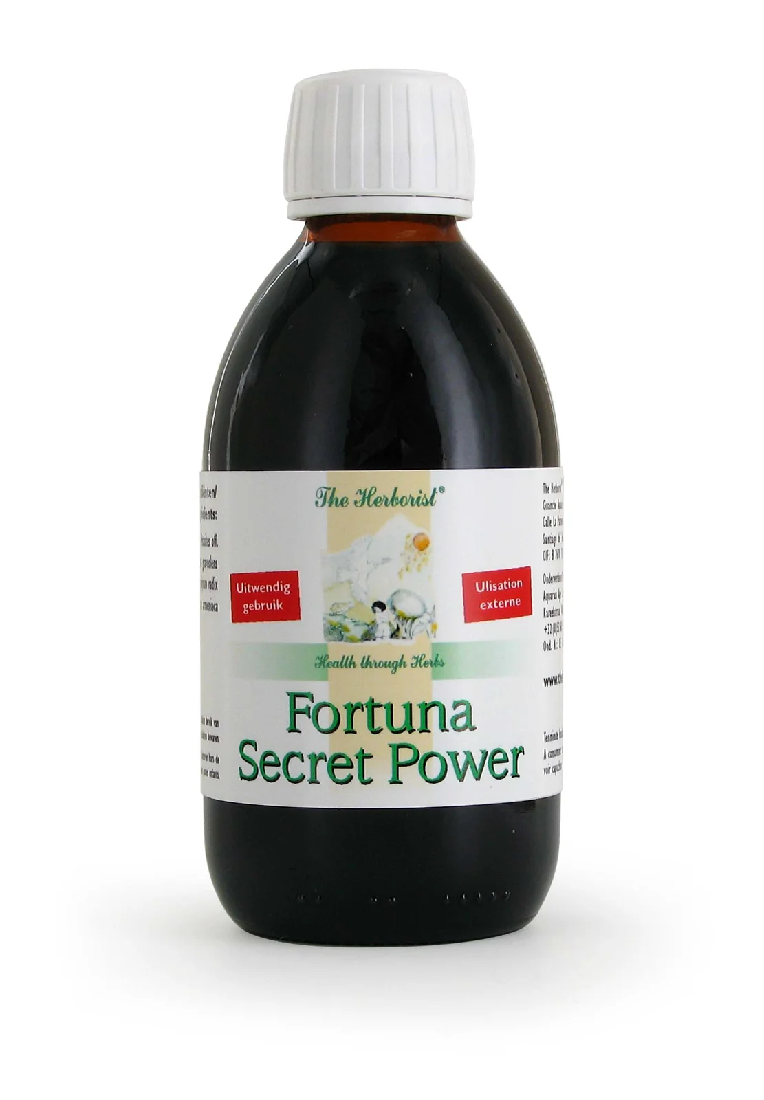 Fortuna Secret Power