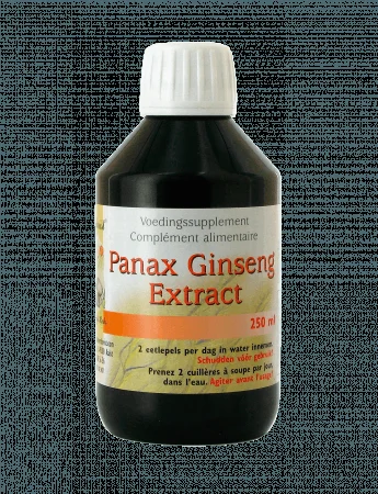 Panax Ginseng Extract