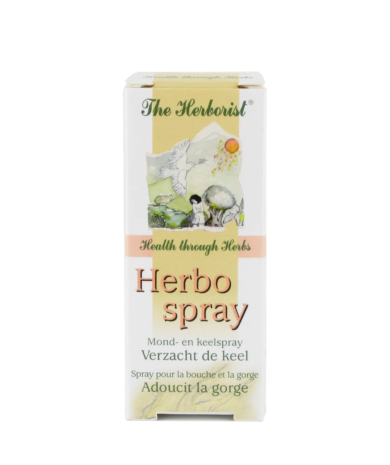 Herbospray