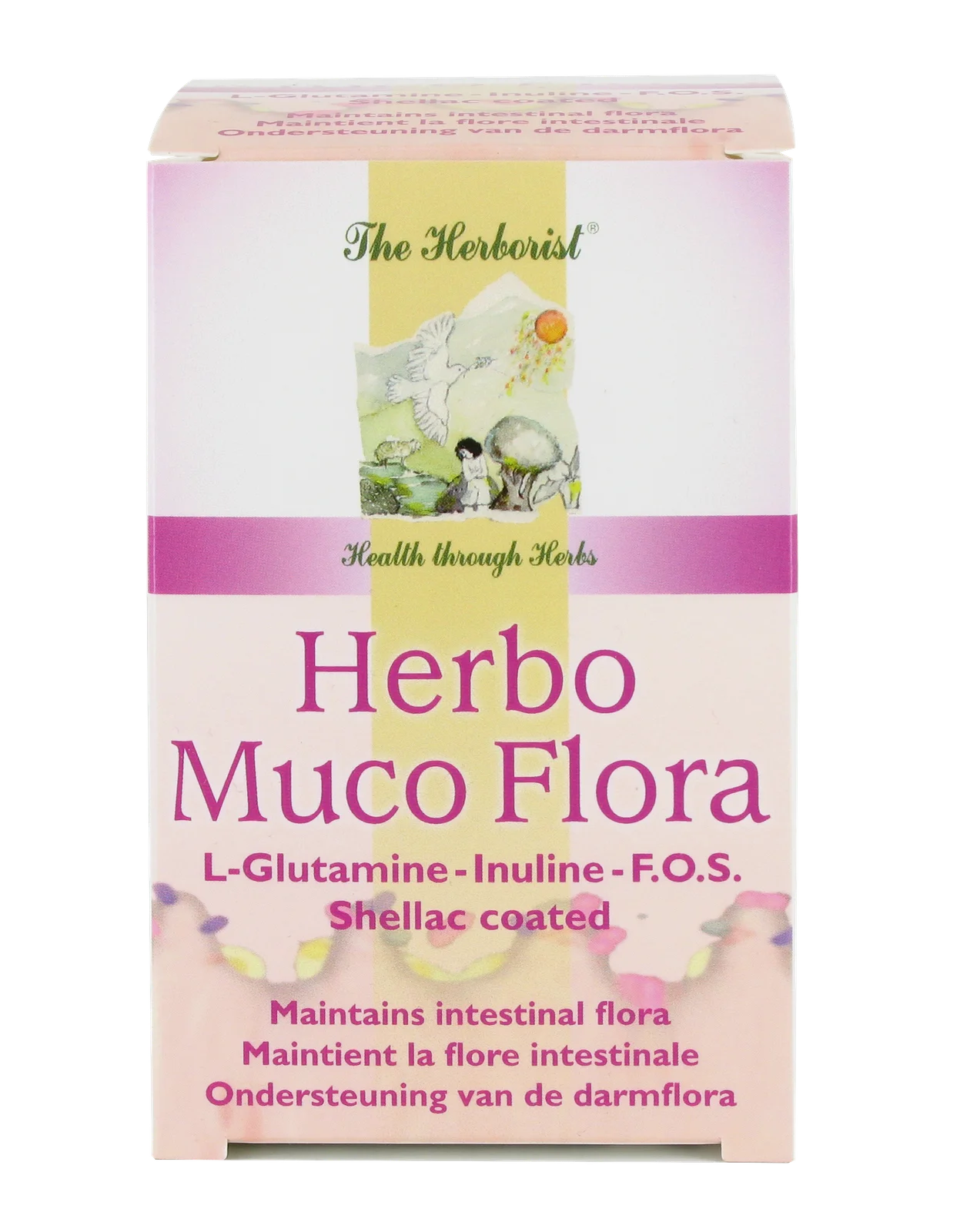 Herbo Muco Flora