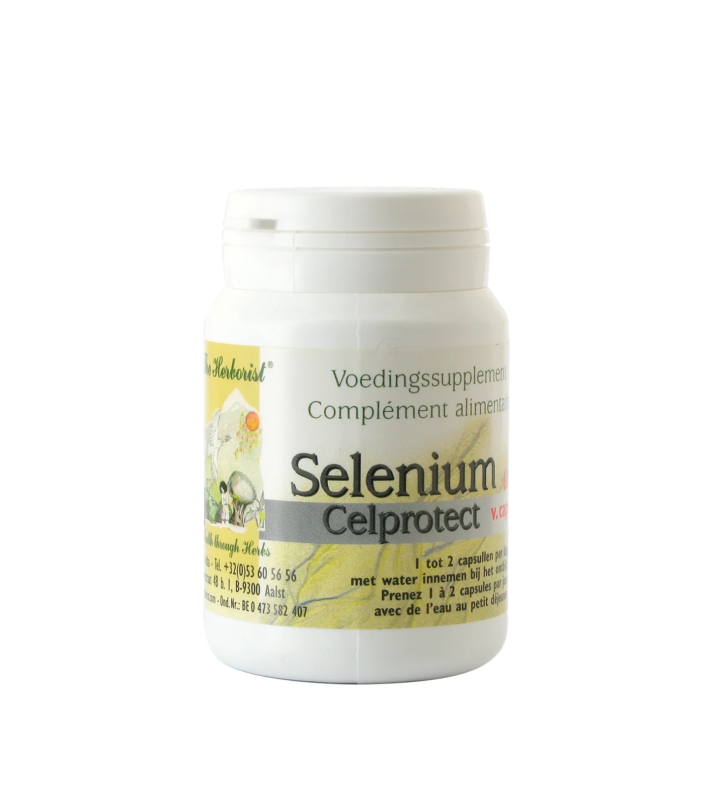 Selenium Celprotect