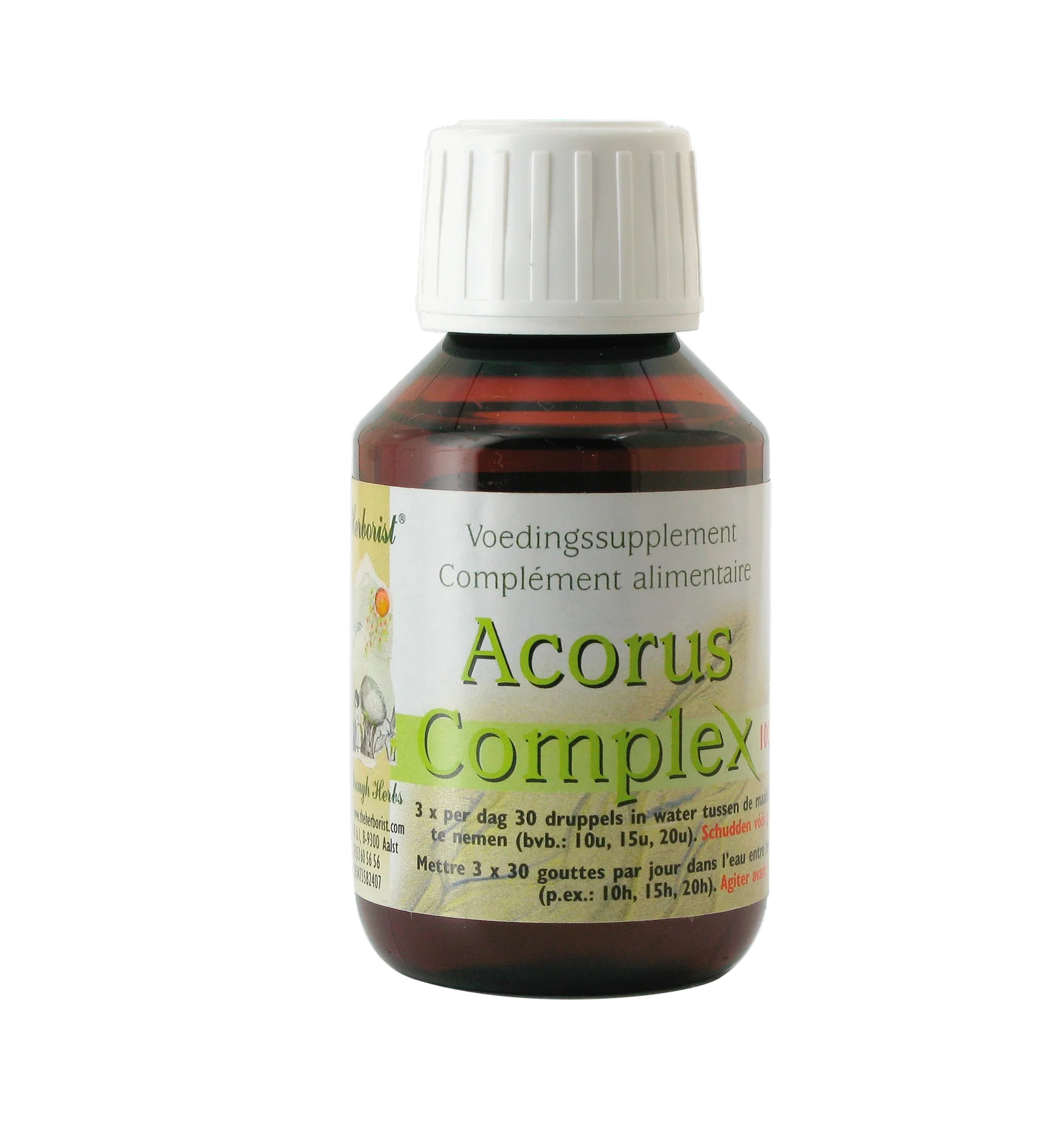 Acorus Complex 100ml