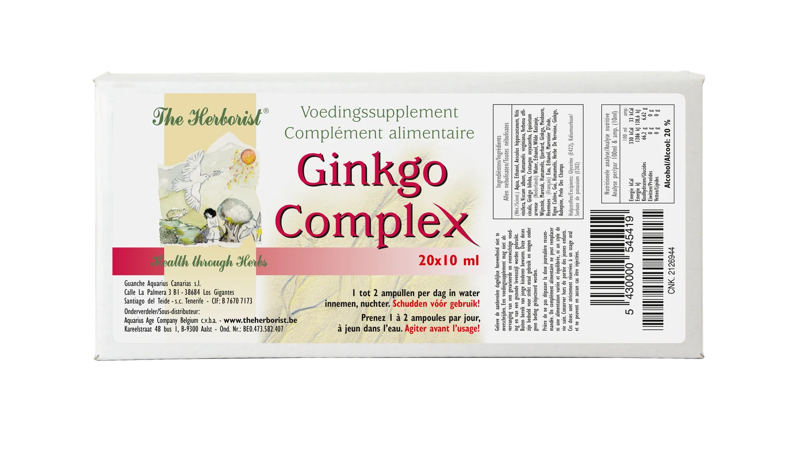 Ginkgo Complex