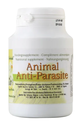 Animal Anti-Parasite 90 caps